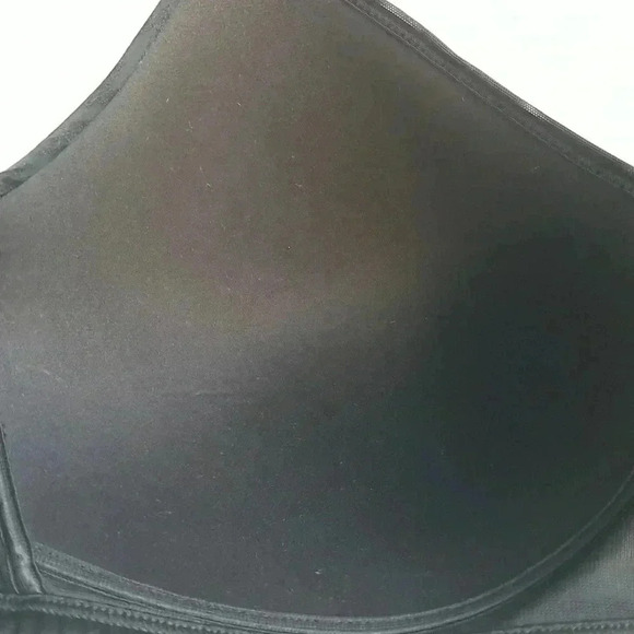 Mark & Spencer Black 40C lightly lined Bra - Picture 6 of 9
